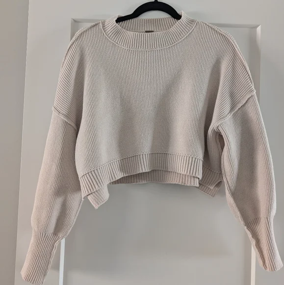 Free People Easy Street Crop - Picture 3 of 6